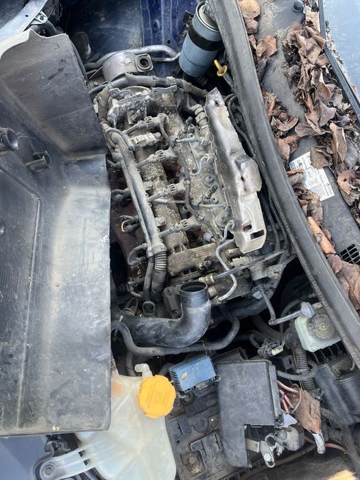 Dezmembrez opel corsa D 1.3 cdti