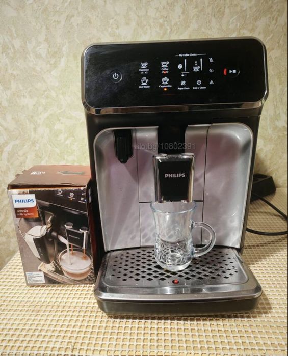 Philips EP2236 Latte Go