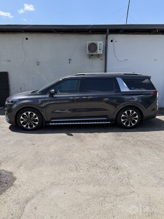 Kia Carnival Full 2023