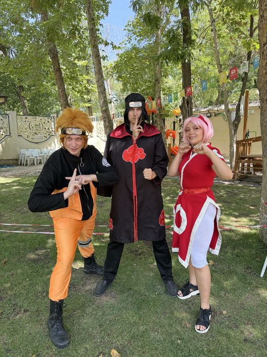 Аниматоры Animatorlar