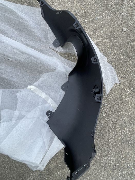 Нова броня за MINI ONE COOPER F54