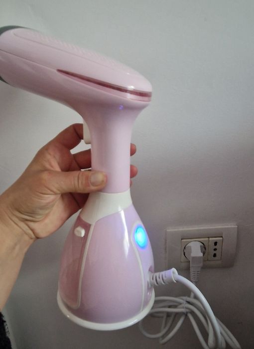 Fier de calcat, portabil ! Nou