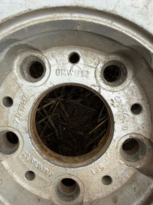 Продам титанки диски R15