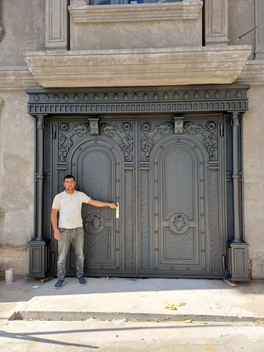 Temir Darvoza|темир дарвоза|железный ворота