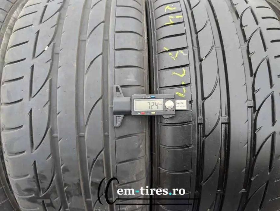 SET 4 Anvelope Vara 225/40 R19 BRIDGESTONE Potenza S001 93W