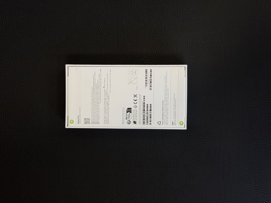 НОВ iPhone 17 PRO 512GB