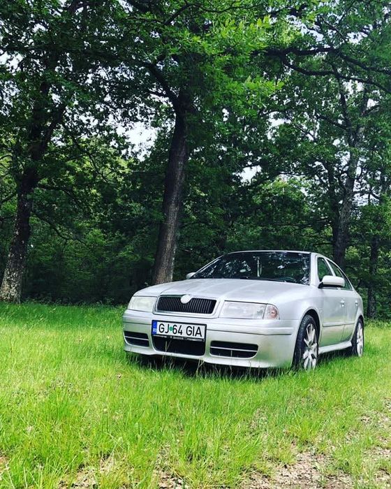 Skoda Octavia 1 180 CP RS