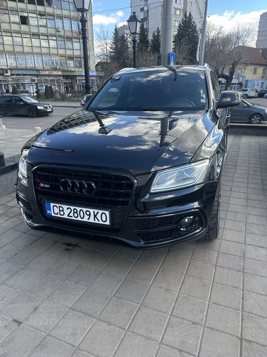 Продавам Audi SQ5