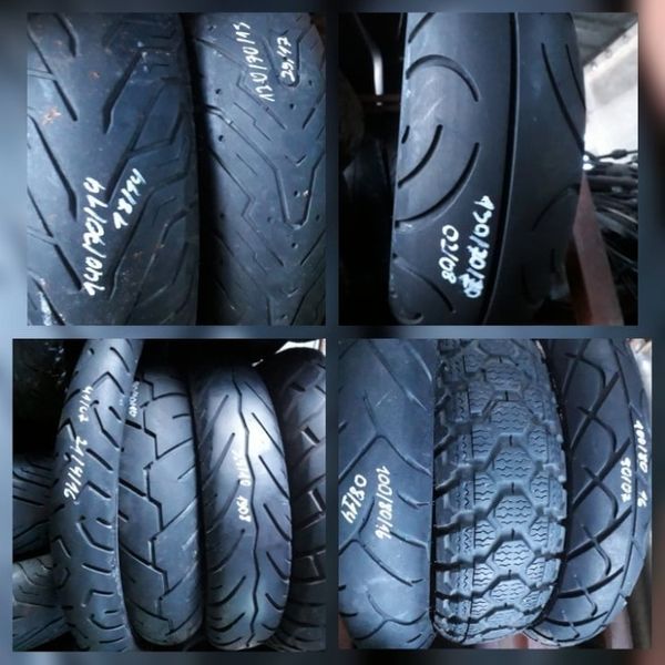 Мото скутер гуми втора употреба