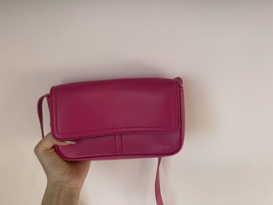 Комплект токчета и чанта на Stradivarius