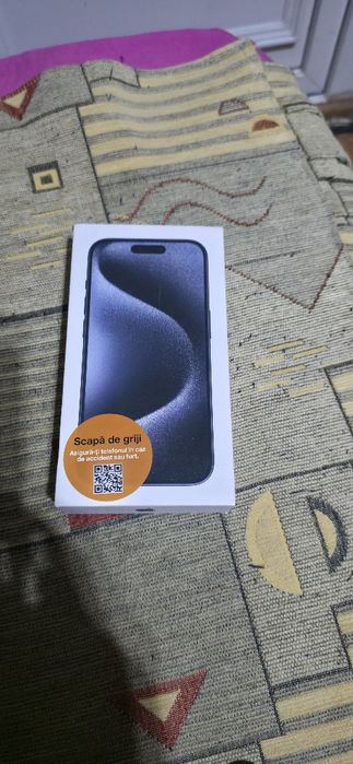 Iphone 15 Pro 256 GB