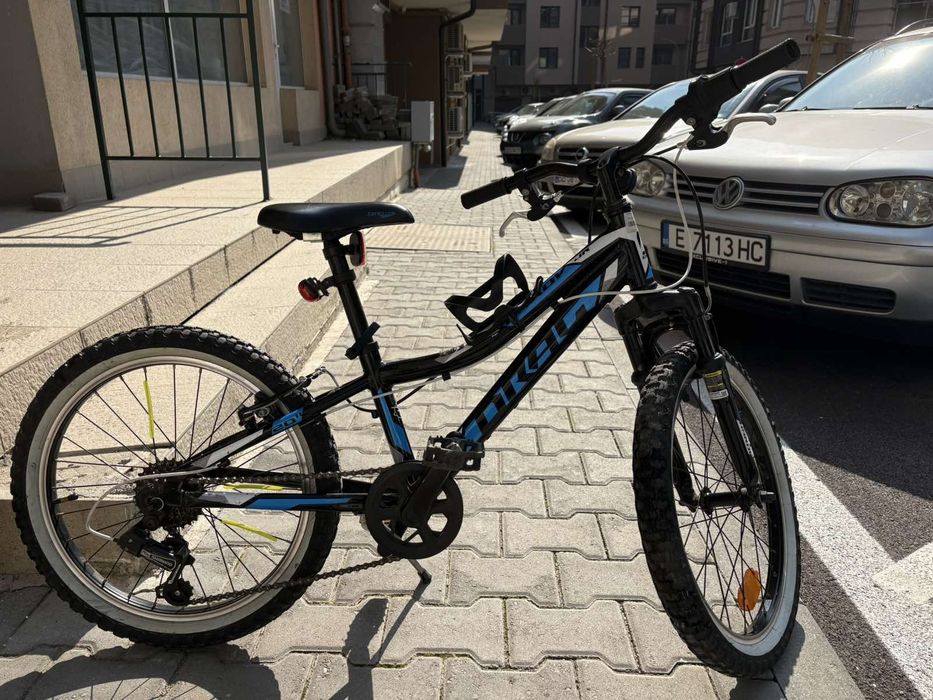 Детски велосипед Drag Hardy 20"