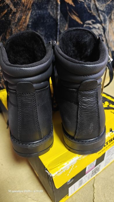 Продам ботинки мужские, зимние