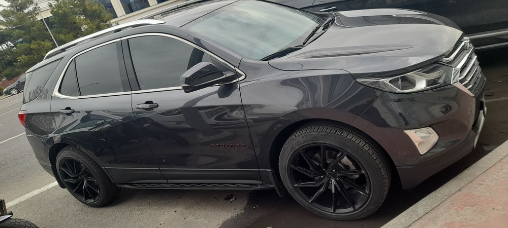 Eqouinox RS продается