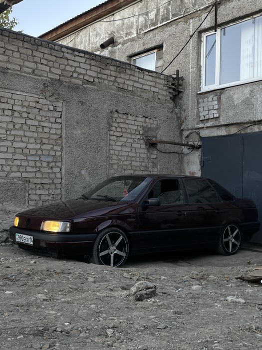 Продам пассат б3.