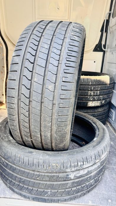 ANVELOPE second hand  vara 265 35 R22