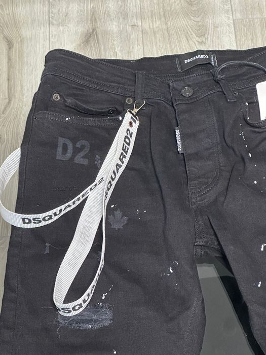 Blugi Dsquared2 Calitate Top