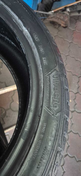 anvelope Goodyear 235/45/19 m&s iarna