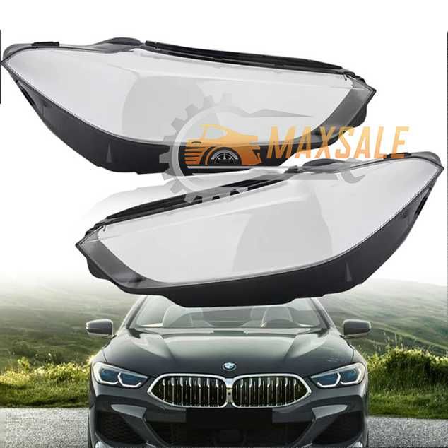 Капаци фарове BMW G15 (19-22) 8 серия купе Г15 БМВ купе фар LED нови ОЕМ