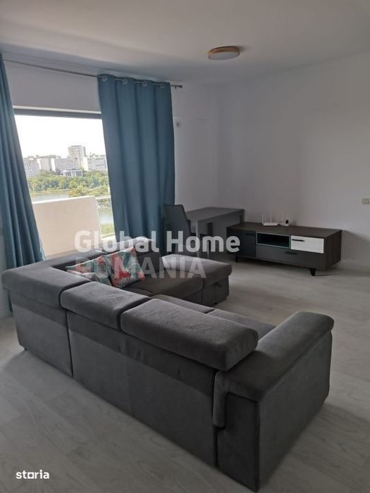 Apartament 2 camere 46MP | Fundeni | Vedere spre lac |