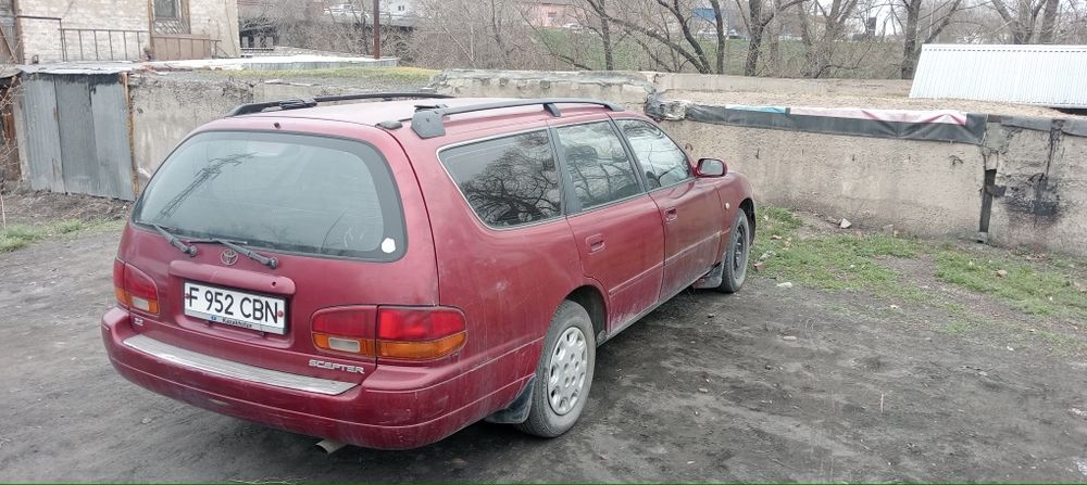 Тойота скептер 1995г.в.