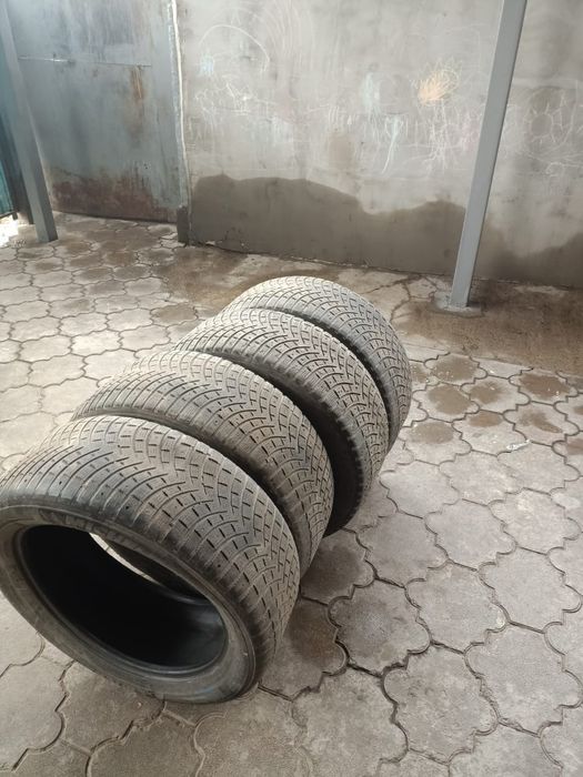 Зимние шины Мишлен