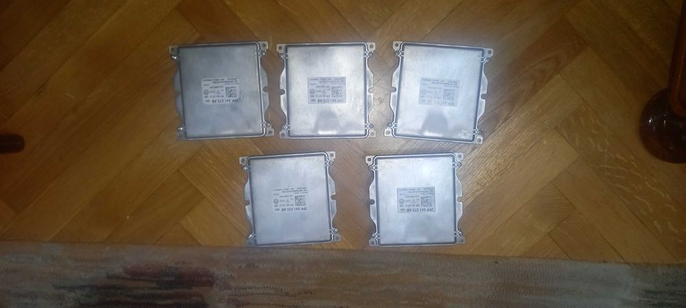 БАЛАСТ МОДУЛ за ауди фолксваген Audi VW  Porsche 7PP941572AB MATRIX