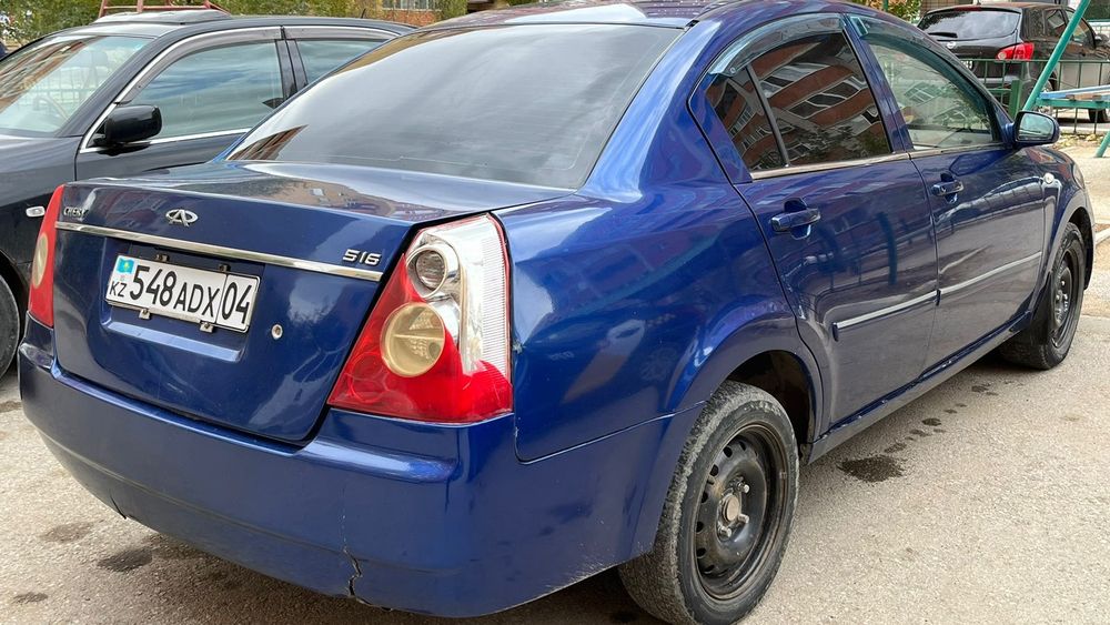 Продается Chery Fora