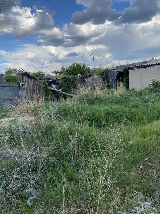 Продам участок земли