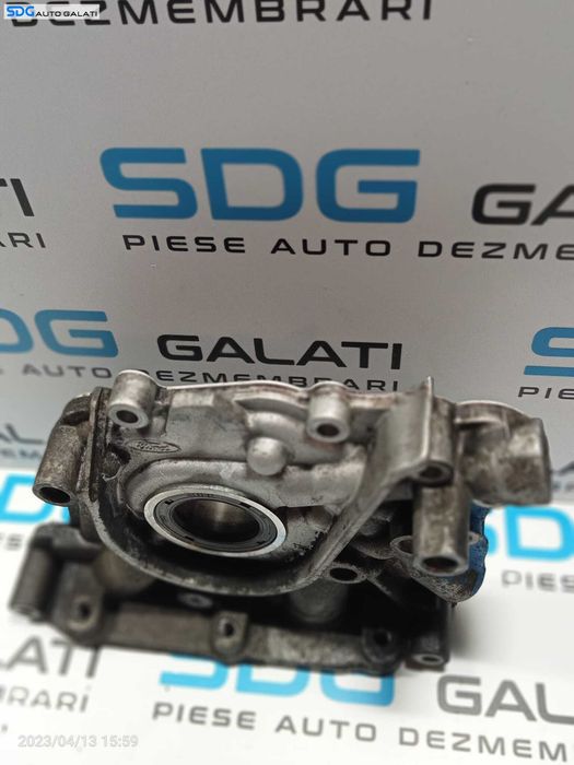 Pompa Ulei Ford C Max 1.6 16V 2003 - 2007 Cod 98MM6604AD [0005]