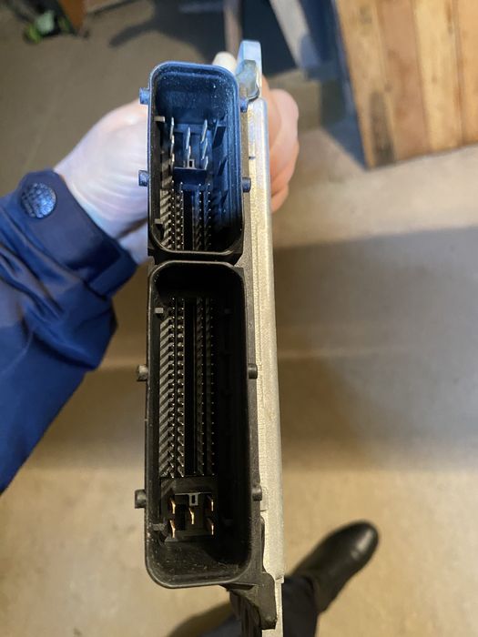 Мазга блок урпавление бу