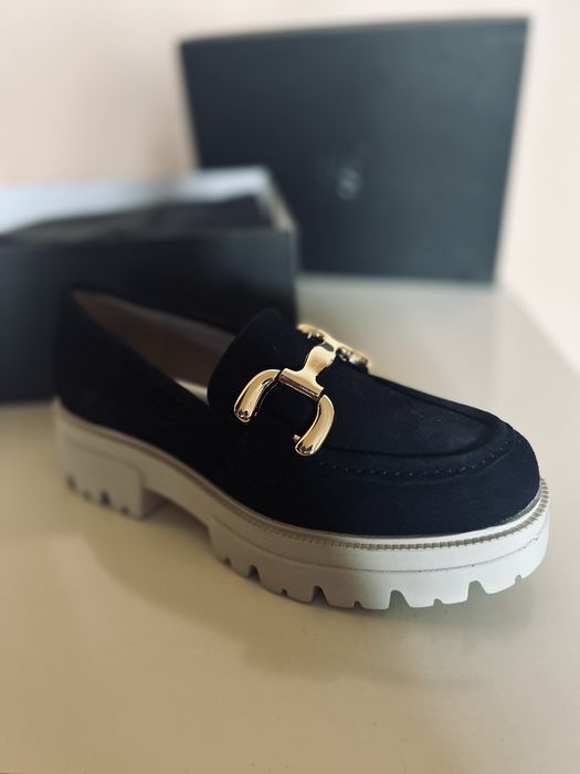 Hammerstein мокасини