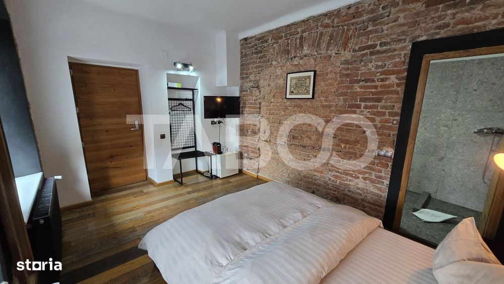 De vanzare - 2 studio-uri pentru regim hotelier in Orasul de Jos