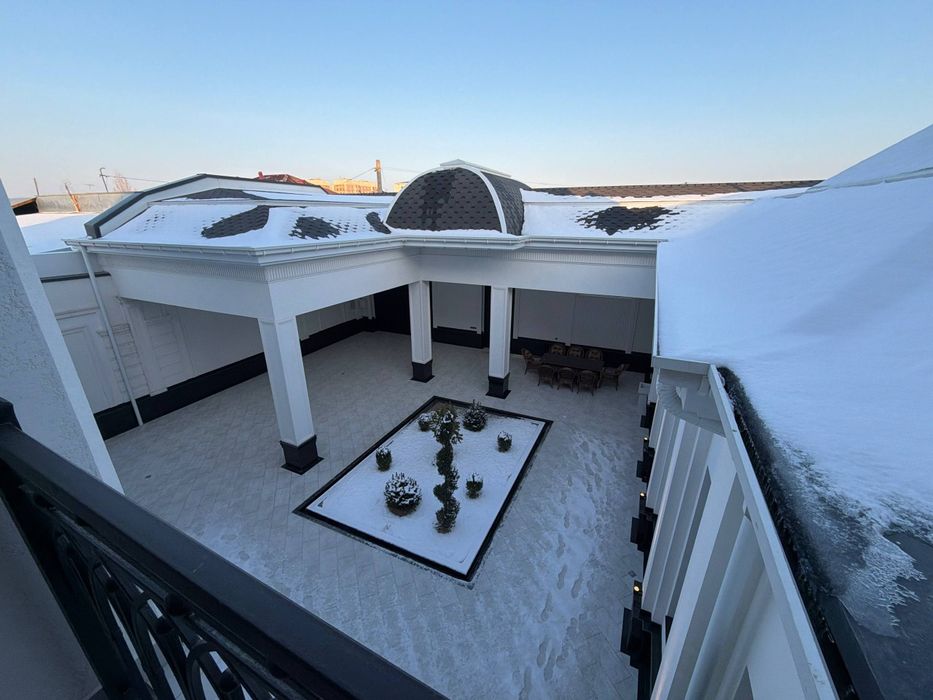 Продаётся шикарный дом по адресу Согдиана с евроремонтом