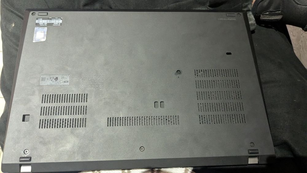 Thinkpad t14 gen 1 16/512
