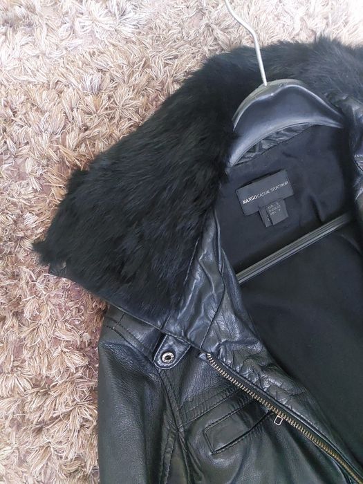 Mango естествена кожа