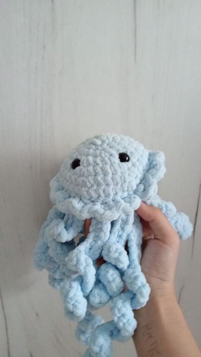 Мягкие игрушки 3 вида