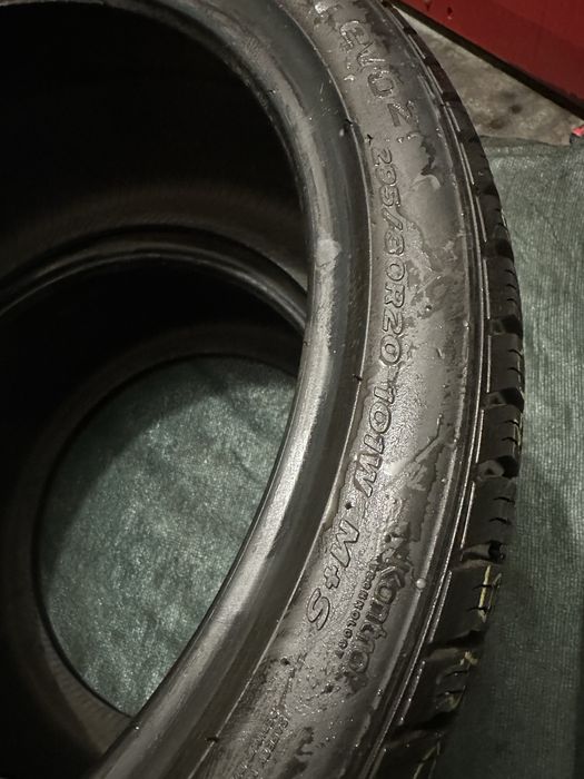 295/30 R20 101W XL - Hankook Winter I Cept Evo 2 M+S Oferta