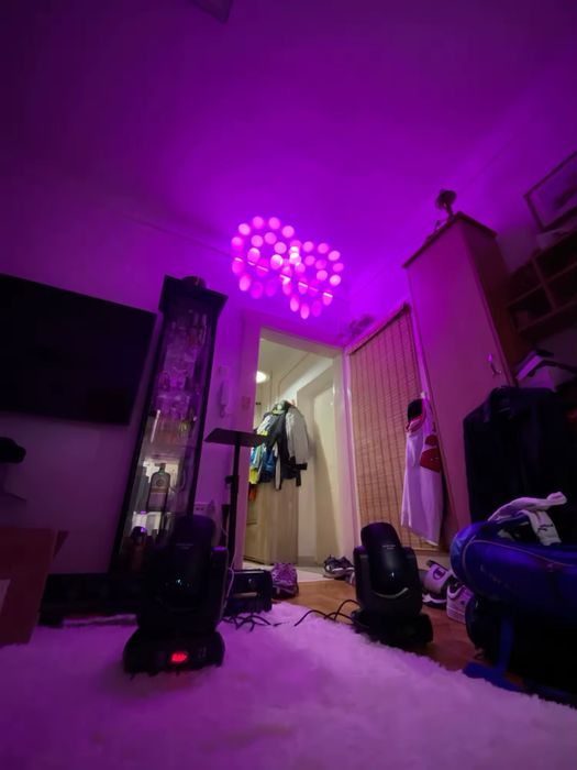 Moving Head beam + Spot  150W NOU!