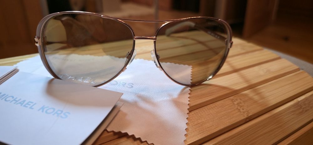 Ochelari soare Michael Kors Chelsea MK5004 1017R1 noi originali