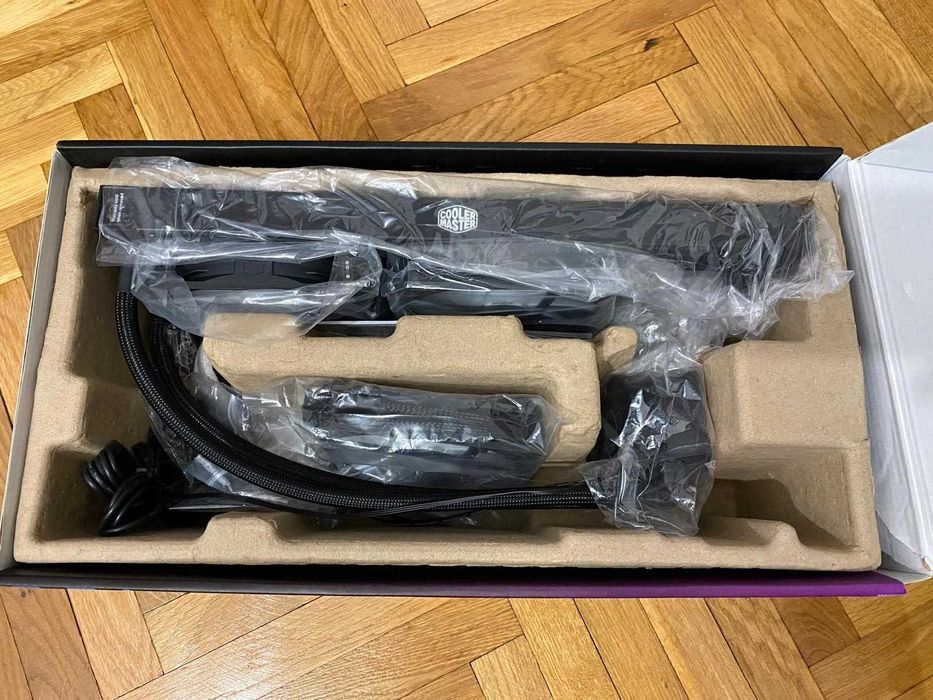 AiO Cooler Master MasterLiquid 360L CORE ARGB NOU