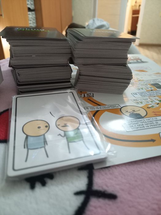 Игра Joking Hazard