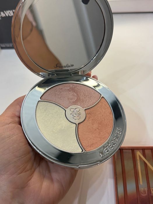 Грим палитри Fenty, Huda, Urban Decay, ND, Charlotte Tilbury