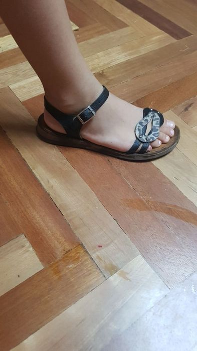 Босоножки шлепки