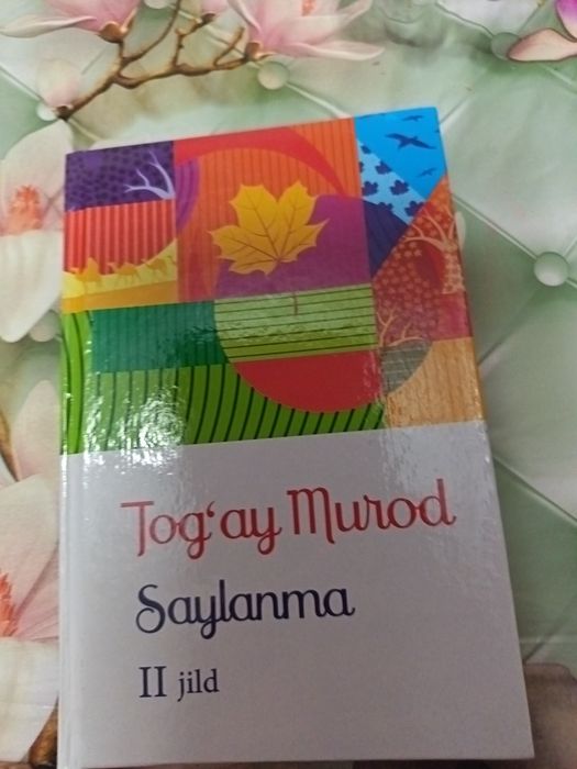 Новая Книга Togay Murod