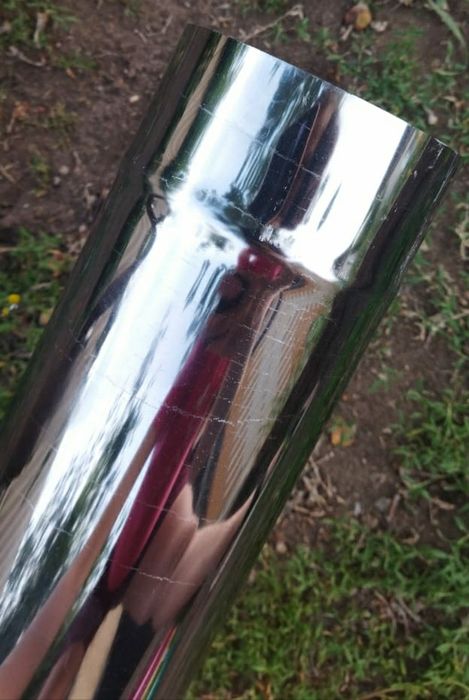 Труба для дымохода 0,5м