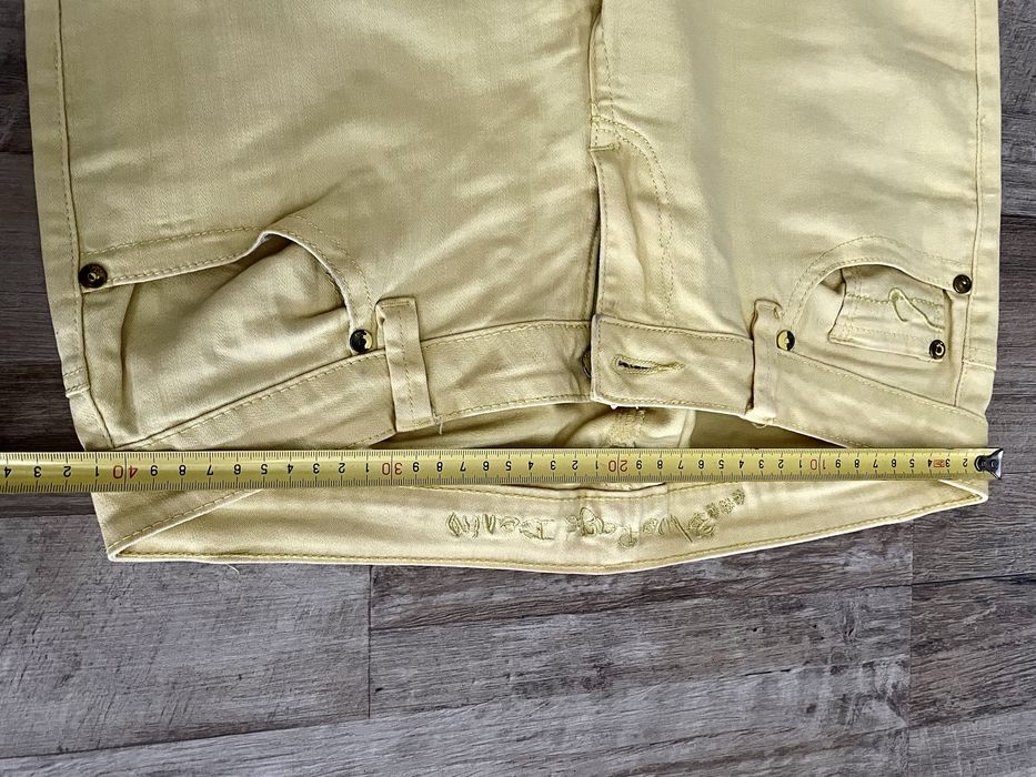 Дамски панталон дънки