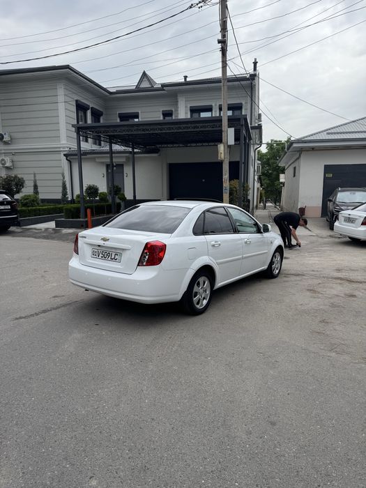 Chevrolet Lacetti / Gentra 2019 — 4