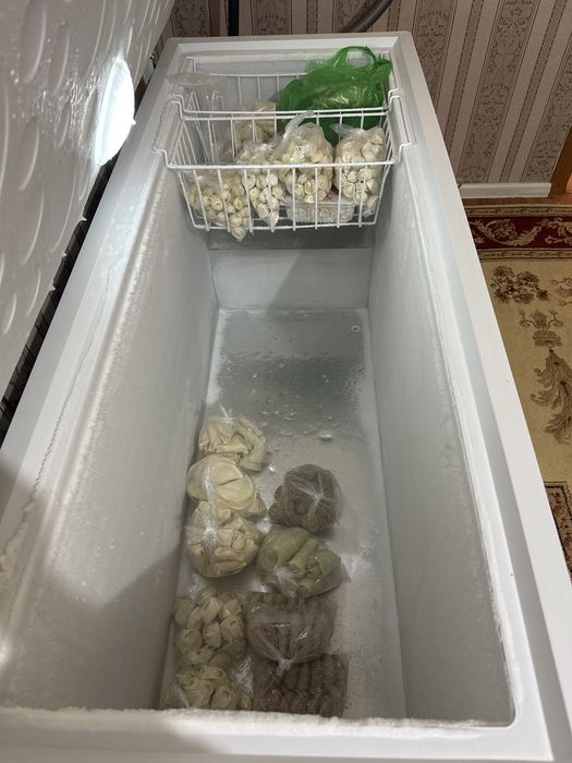 Морозильник