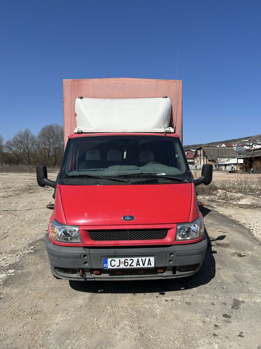 Vand Ford Transit an2002 motor 2.4